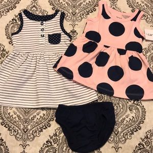 3 Piece Carter’s newborn Set